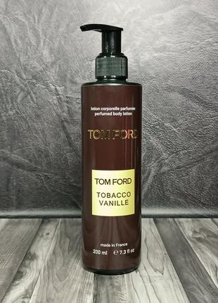 Парфумований лосьйон для тіла Tom Ford Tobacco Vanille Brand C...