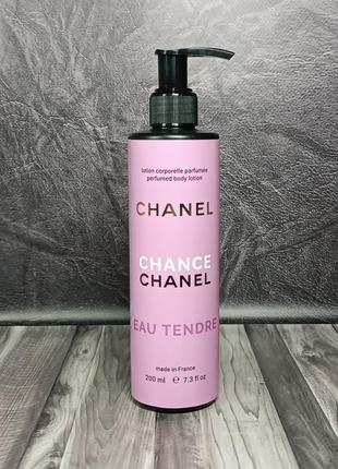 Парфюмированный лосьон для тела Chanel Chance Eau Tendre Brand...