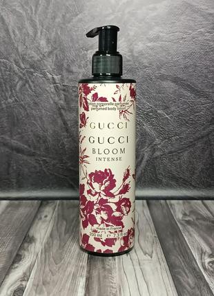 Парфюмированый лосьйон для тела Gucci Bloom Intense Brand Coll...