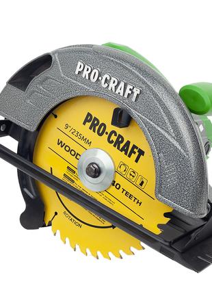 Дискова пила Procraft KR2830