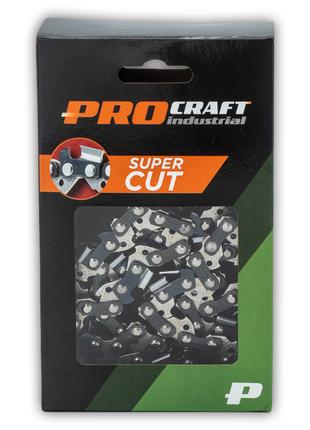 Ланцюг до ланцюгової пилці Procraft, 57 зв. крок 3/8 "Lp, шири...