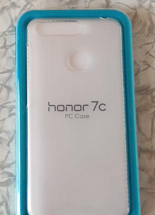 Чохол Honor 7c PC case