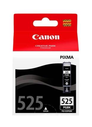 Картридж Canon PGI-525PGBK Black