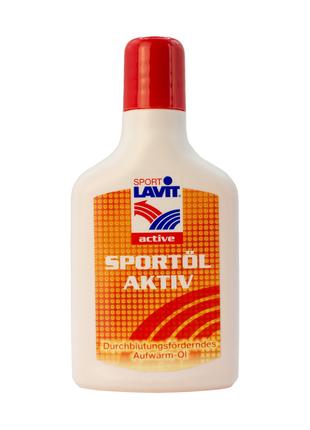 Масло для розігріву м’язів Sport Lavit Sportoil Aktiv 20ml Min...