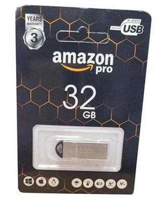 Флешка USB Fit 32Gb ТМ AMAZONpro