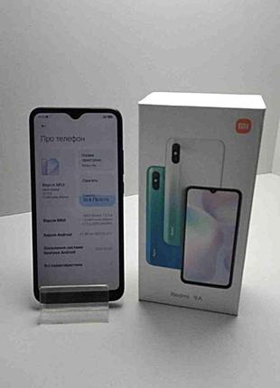 Мобильный телефон смартфон Б/У Xiaomi Redmi 9A 2/32Gb