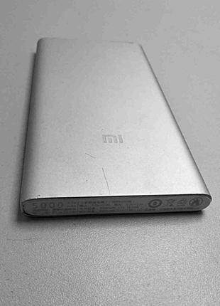 Универсальный внешний аккумулятор повербанк Б/У Xiaomi Mi Powe...