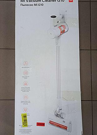 Пылесос Б/У Xiaomi Mi Handheld Vacuum Cleaner Pro G10