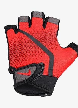 Перчатки для тренинга Nike M EXTREME FG Красный, Черный Муж M
...