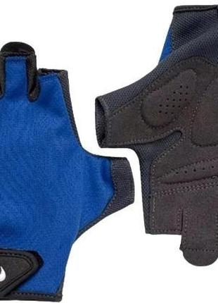 Перчатки для тренировок Nike M ESSENTIAL FG Синий, Антрацит Ун...