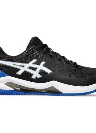 Мужские теннисные кроссовки Asics Gel-Dedicate 8 clay Черный 4...