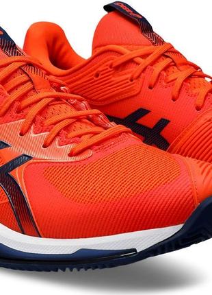 Мужские теннисные кроссовки Asics Solution Speed FF 3 clay Ора...