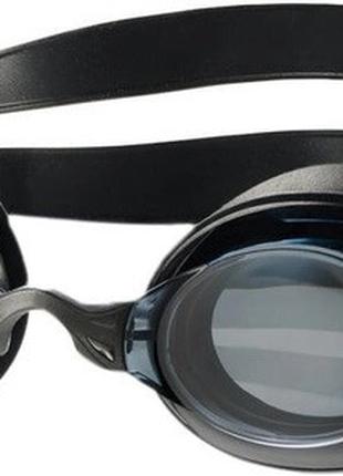 Очки для плавания с диоптриями Aqua Speed LUMINA -5,5 5158 Чер...