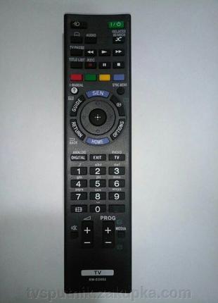 Пульт для телевизора Sony RM-ED053 (LED TV)