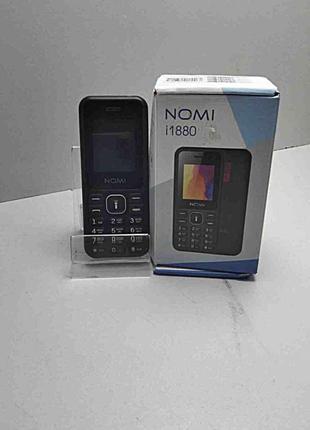 Мобильный телефон смартфон Б/У Nomi i1880