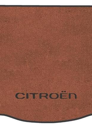 Двухслойные коврики Sotra Premium Terracotta для Citroen C1 (m...