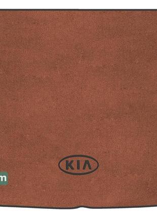 Двухслойные коврики Sotra Premium Terracotta для Kia Stonic (m...