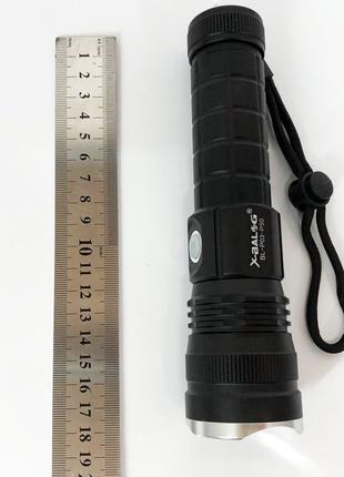 Тактический фонарь POLICE BL-X71-P50 | Тактические фонари для ...