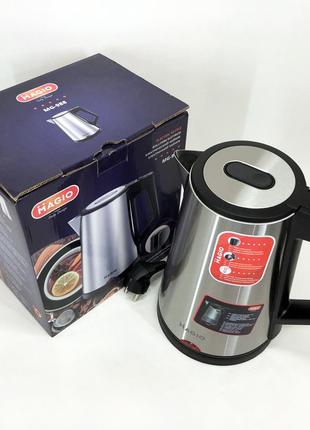 Чайник електро MAGIO MG-988 | Хороший электрический чайник | Z...