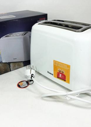 Тостер для кухни бытовой MAGIO MG-273 | Электро тостер | VS-19...