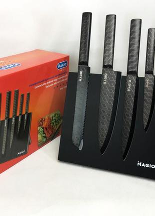 Кухонный набор ножей Magio MG-1096 | Набор ножей для кухни | Н...
