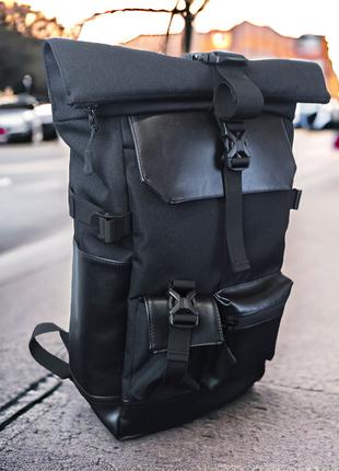 Рюкзак мужской для путешествий | Удобный городской рюкзак | Рю...