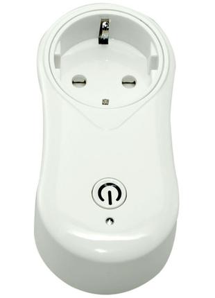 Вай-Фай розетка с USB TD-256 Wi-Fi socket