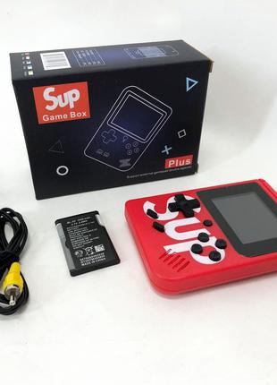 Тетрис игровая консоль Sup Game Box 500 игр | Приставка для де...