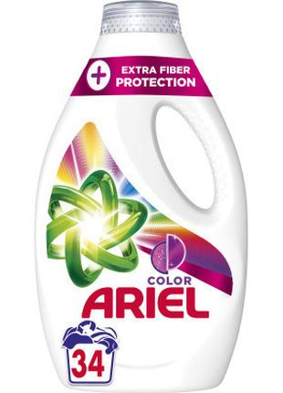 Гель для стирки Ariel Color + Защита волокон 1.7 л (8006540878...