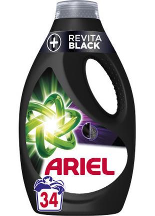 Гель для стирки Ariel + Revitablack 1.7 л (8006540878897)