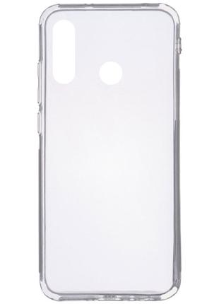 Прозорий чохол на Huawei P30 lite захисний чохол на телефон