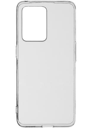 Прозорий чохол на Realme GT2 силіконовий чохол на телефон