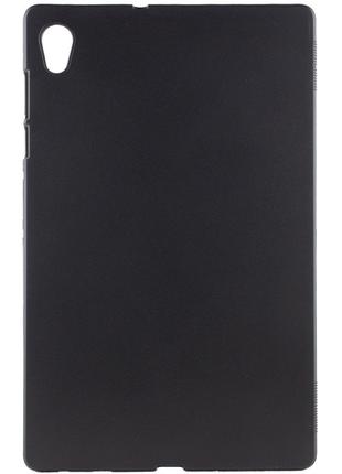 Чорні чохли на планшет Lenovo Tab M10 TB-X306X HD (2 Gen)