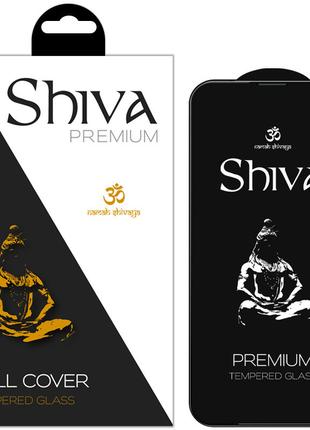 Захисне скло Shiva (Full Cover) для Apple iPhone 14 Pro Max (6...