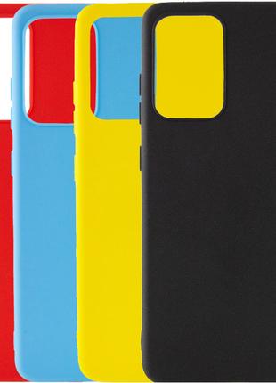 Силіконовий чохол Candy для Xiaomi Redmi Note 11E