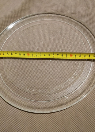 Тарелка СВЧ 272 мм , подставка, поддон микроволновка 27 см