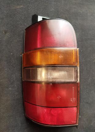 Ліхтар задній, стоп лівий Renault ESPACE II 1991-1996 602510189