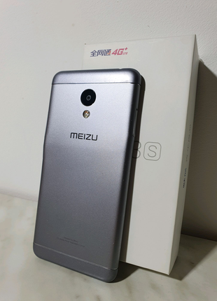 Мобільний телефон Meizu M3s 16GB