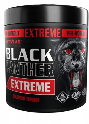 Передтренувальний комплекс Activlab Black Panther Extreme 300 ...