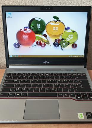 Ноутбук б/у Fujitsu Lifebook E734 13.3" LED i5-4300M /4 Гб RAM...