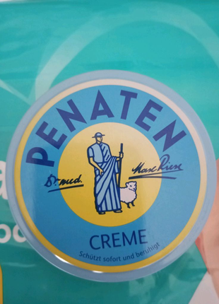 Захисний крем Penaten, 50 ml (Німеччина)