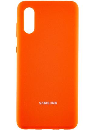 Чохол Silicone Cover Full Protective (AA) для Samsung Galaxy A...