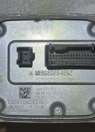LED блок управления фарами Mercedes-Benz E-Class w212 2013-201...