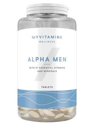 Alpha Men - 240tabs