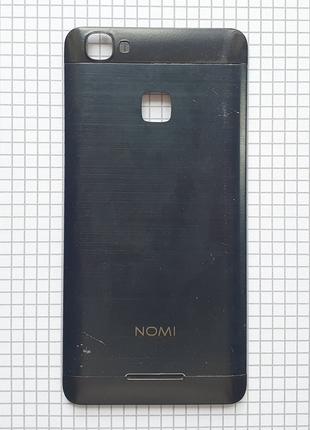 Задняя крышка Nomi i5032 Evo X2 для телефона оригинал с разборки