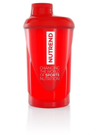 Шейкер SHAKER NUTREND 2019 600 ml Red