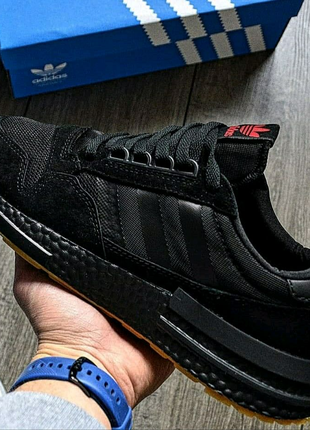 Чоловічі кросівки Adidas zx500 rm