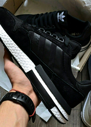 Чоловічі кросівки Adidas zx500 rm