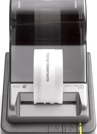 Принтер етикеток SEIKO 650