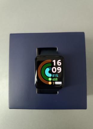 Смарт годинник Xiaomi Redmi Watch 2 NFC (BHR4358GL)